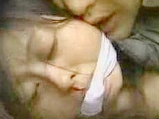 Nippon Girl's Rough Fuck on Tokyo Street