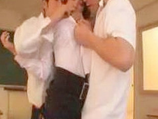 Nippon XXX: Forbidden Fruit with Big Tit Mashiro, Secret Lesson with Japanese Teacher