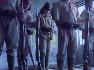 Sex-crazed Nippon soldier gets fucked by Chinese gang in wild Tokyo XXX porn revenge