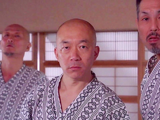 Japanese Wife's XXX Debauchery with Hot Dudes & Nippon Gangbang