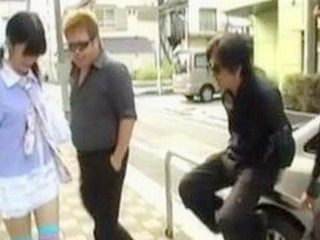 Fuck me like a naughty little slut, daddy! I'm a helpless Asian teen waiting for you.