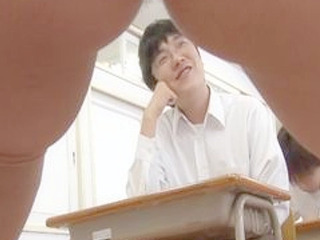 Fucking Nippon Teacher's Secret XXX Life with Boner-inducing Students