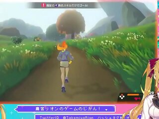 Japanese vtuber sex voice