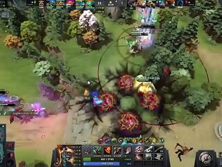 Liquid vs fnatic - 39-1 gg!!! - #ti8 the international 8 dota 2