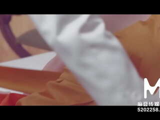 Modelmedia asia/family have sex-zhong wan bing-md-0140-3-best original asia porn video