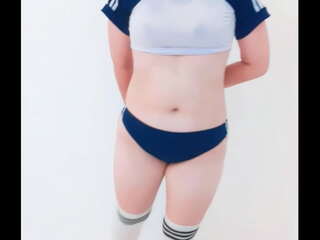 Do you like japanese gym uniform