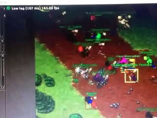 Edrao gangbanged by 15