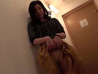 Horny asian girl 173