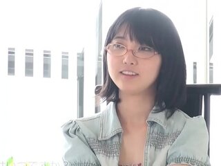 Uncensored japanese blowjob